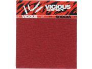 VICIOUS SKATE GRIP SQUARES RED 4pcs10x11