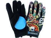 LANDYACHTZ COMIC SLIDE GLOVES XL