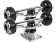 SLANT x DARKSTAR ASSEMBLY 5.25 RAW Set of 2 Trucks