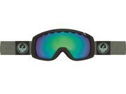 Dragon Rogue 1 Snow Goggles Hone Emerald Green Blue Opt