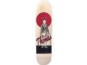 PRESERVATION THOMAS LITTLE TRAMP CRUISER SKATEBOARD DECK 8x31 w MOB GRIP