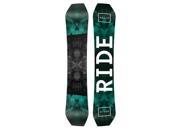 Ride 17 Helix Snowboard Black 155