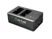 re fuel GoPro Hero 3 USB Battery Charger