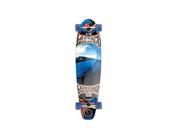 LAYBACK INSIDE OUT 38 SKATEBOARD COMPLETE 9.5x38