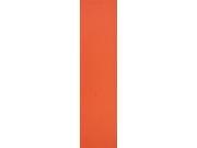 EBONY ORANGE SINGLE SHEET PERFORATED GRIP 9x33