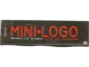 MINI LOGO GRIP 50 BOX 9x35.5 BLACK
