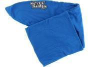 STICKY BUMPS FLEECE BOARD SOCK 12 6 BLUE SUP POINTED NOSE