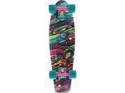 PENNY 27 NICKEL SKATEBOARD COMPLETE SEA SPACE