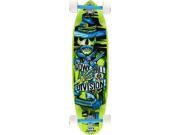 SECTOR 9 HIJACK SKATEBOARD COMPLETE 10x36.87 downhill