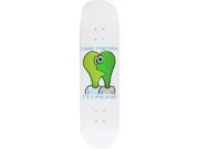 TOY MACHINE COME TOGETHER SKATEBOARD DECK 8.5 w MOB GRIP