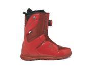 DC 16 Search Boa Snowboard Boots Womens Syrah Red 8