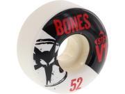 BONES STF SKINNY 52mm Skateboard Wheels