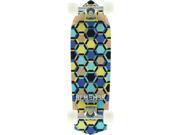 REMEMBER DART SKATEBOARD COMPLETE 8x27