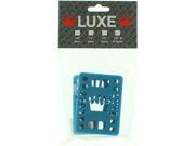 LUXE WEDGE RISER PAD SET BLUE