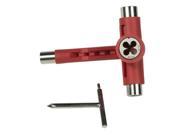 Independent Best Skate Tool Red OneSize