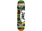 BLIND OG DAMN BUBBLE SKATEBOARD COMPLETE 7.75 RASTA