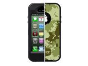 Otterbox Defender iphone 4 4s C Forest Camo