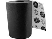 BLOOD ORG X COARSE GRIP ROLL BLACK 11x60