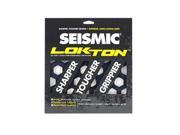Seismic Lokton Grip Squares Honey Blue 3 pack