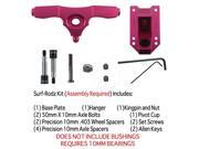 SURF RODZ RKP 176mm x10mm 35 PINK KIT Skateboard