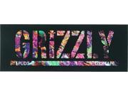 GRIZZLY PUDWILL FRUITY PEBBLES DECAL 1pc