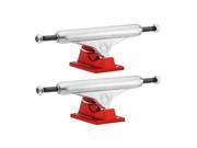 Caliber Standard Trucks Set Raw Red 8 Set