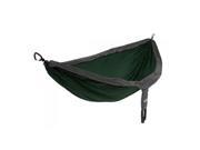 Eno DoubleNest Hammock Forest Charcoal