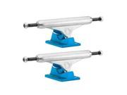 Caliber Standard Trucks Set Raw Blue 8 Set