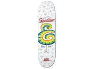 Expedition E Lure Skate Deck 8.06 w MOB GRIP