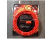 Live Fire Gear Ring O Fire Safety Orange