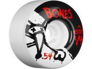 BONES STF STANDARD 54mm Skateboard Wheels