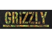 GRIZZLY T PUDS KUSH STICKER 1pc ast.colors
