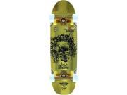 DUSTERS CALIFORNIA LOCOS CHAZ SKATEBOARD COMPLETE 8.6x31.8