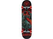 DARKSTAR DRAGON SKATEBOARD COMPLETE 7.6 RED