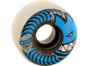 SPITFIRE 80HD CHARGER CONICAL 54mm CLEAR BLU set of 4 Wheels
