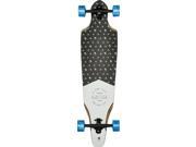 GLOBE CUTLER DT SKATEBOARD COMPLETE 9.5x36.5 ALOHA FROM HELL