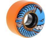 SPITFIRE 80HD CHARGER CONICAL 54mm ORG BLU Wheels Set