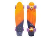 Penny 22 Fade Complete Skateboard Dusk