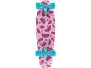 PENNY 27 NICKEL SKATEBOARD COMPLETE MELON MANIA