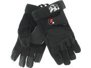 KEBBECK SLIDE GLOVE XL BLACK