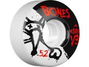 BONES STF SLIM 52mm Skateboard Wheels