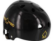 PROTEC LASEK CLASSIC PLUS XL GLOSS BLK SKATE HELMET