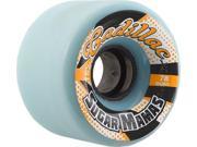 CADILLAC SUGAR MAMAS 65mm 78a BLUE Skateboard Wheels