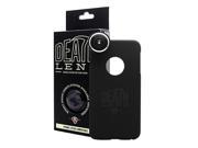 Death Lens iPhone 6 6s Plus FishEye Black