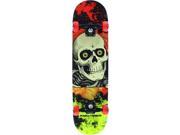 Powell Ripper Storm Skateboard Complete Red 8