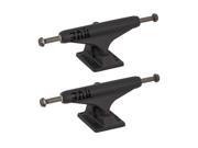 Independent AVE Std Trucks Set Flat Black 149mm