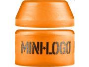 MINILOGO BUSHING SET MED 94a ORANGE 2pcs cone barrel