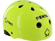 PROTEC CPSC CLASSIC RENTAL XS YEL SKATE HELMET