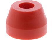 REFLEX BUSHING RED 92a TALL CONICAL single