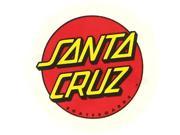 SANTA CRUZ CLASSIC DOT 1 DECAL STICKER